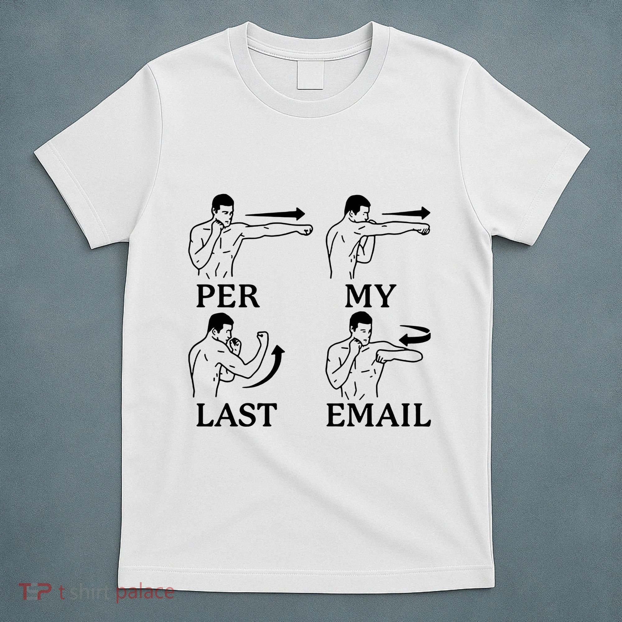 Per My Last Email Funny T-Shirt