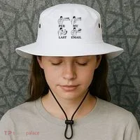 Per My Last Email Funny Bucket Hat thumb 3