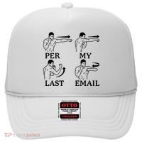 Per My Last Email Funny Hat thumb 0