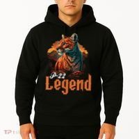 P22 Mountain Lion Silver Lake P22 Hoodie thumb 2