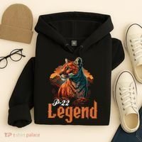 P22 Mountain Lion Silver Lake P22 Hoodie thumb 4