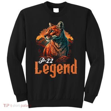 P22 Mountain Lion Silver Lake P22 Sweatshirt