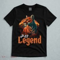 P22 Mountain Lion Silver Lake P22 T-Shirt thumb 5