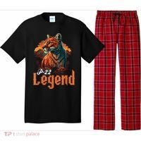 P22 Mountain Lion Silver Lake P22 Pajama Set thumb 0