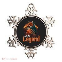 P22 Mountain Lion Silver Lake P22 Ornament thumb 0
