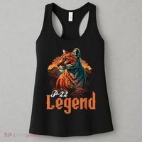 P22 Mountain Lion Silver Lake P22 Women's Tank Top thumb 3
