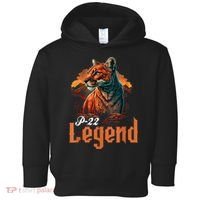 P22 Mountain Lion Silver Lake P22 Toddler Hoodie thumb 0