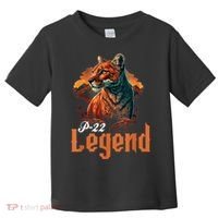 P22 Mountain Lion Silver Lake P22 Toddler T-Shirt thumb 0