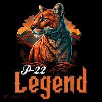 P22 Mountain Lion Silver Lake P22 Toddler T-Shirt thumb 4