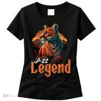 P22 Mountain Lion Silver Lake P22 Women's T-Shirt thumb 0