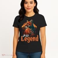 P22 Mountain Lion Silver Lake P22 Women's T-Shirt thumb 4