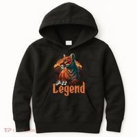 P22 Mountain Lion Silver Lake P22 Kids Hoodie thumb 0