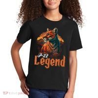 P22 Mountain Lion Silver Lake P22 Kids T-Shirt thumb 2