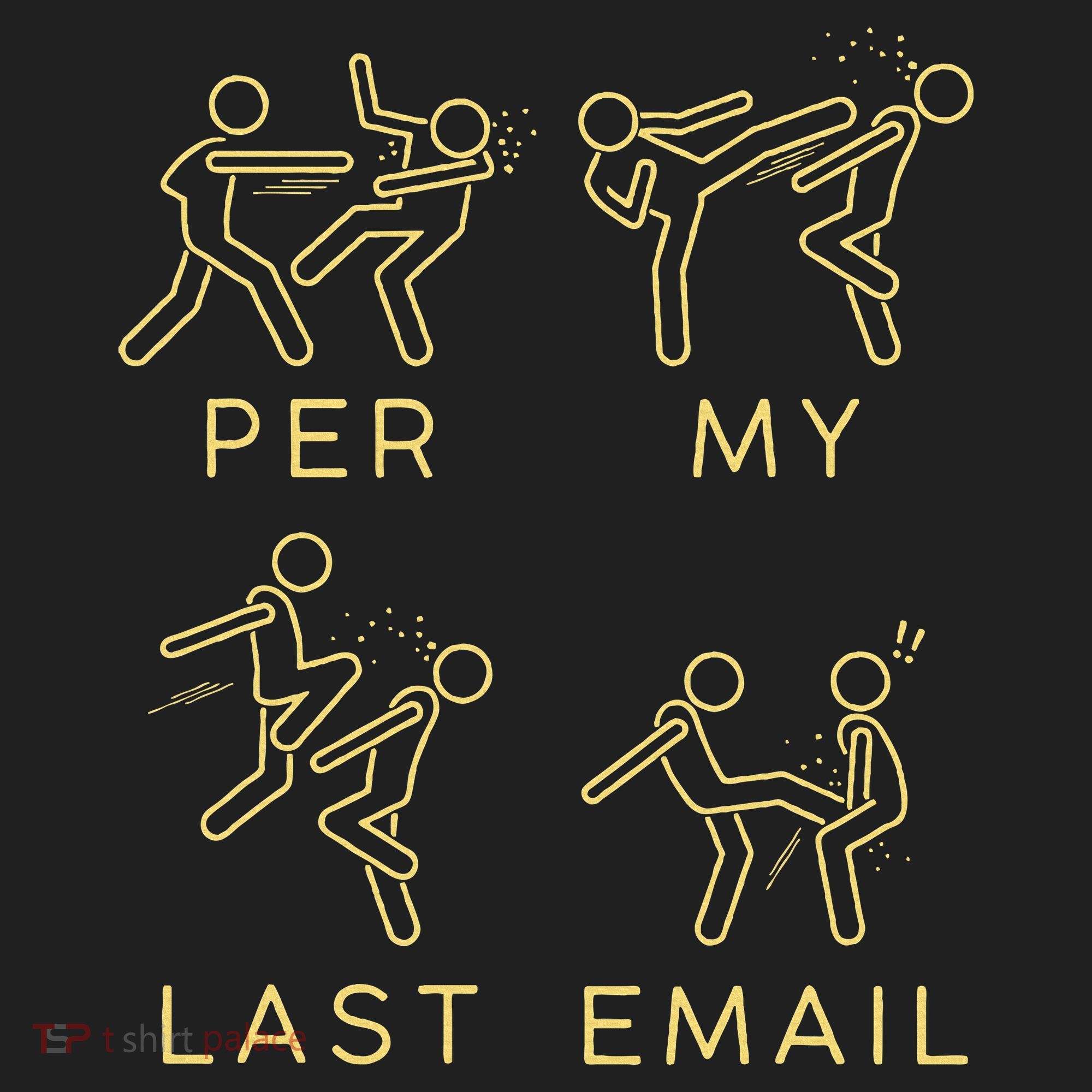 Per My Last Email Boxing Meme Beanie