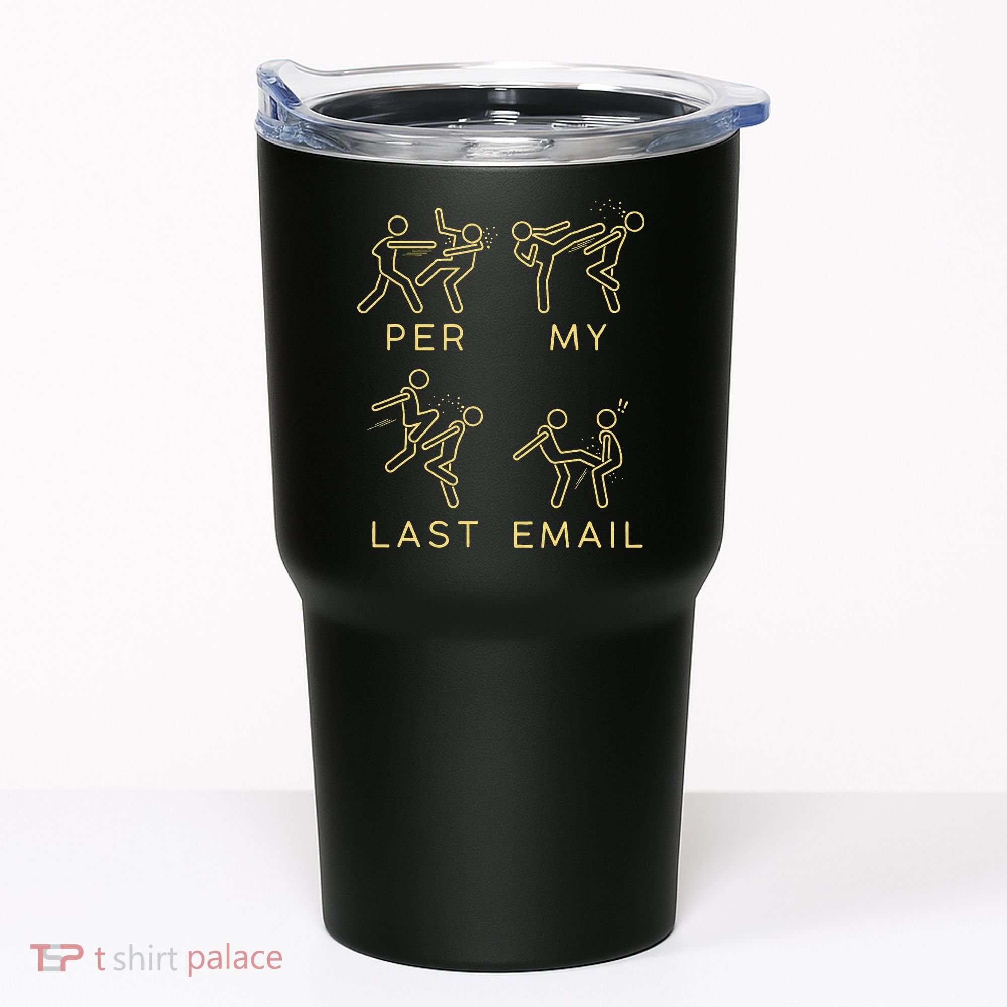 Per My Last Email Boxing Meme Tumbler