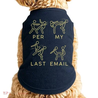 Doggie Tank