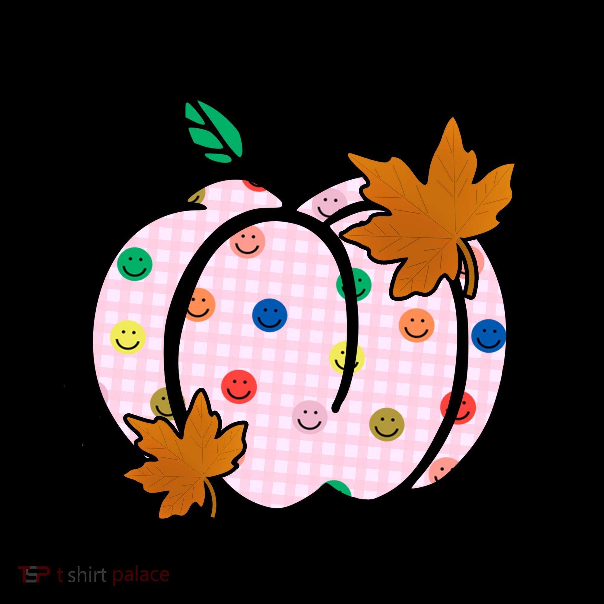 Pumpkins Make Me Happy Cute Fall Autumn Coffee Mug