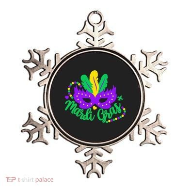 Princess Masquerade Mask Mardi Gras Ornament