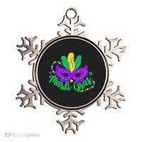 Princess Masquerade Mask Mardi Gras Ornament thumb 0