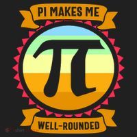 Pie Makes Me Well Rounded Pie Day 3.14 Tumbler thumb 3