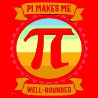 Pie Makes Me Well Rounded Pie Day 3.14 Santa Hat thumb 1