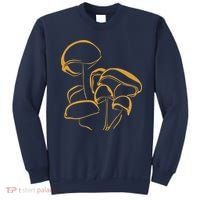 Pilze Magic Mushroom Wald Natur Nature Psy Psycho Trip Sweatshirt thumb 0