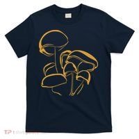 Pilze Magic Mushroom Wald Natur Nature Psy Psycho Trip T-Shirt thumb 0