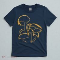 Pilze Magic Mushroom Wald Natur Nature Psy Psycho Trip T-Shirt thumb 5