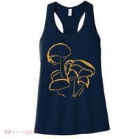 Pilze Magic Mushroom Wald Natur Nature Psy Psycho Trip Women's Tank Top thumb 0