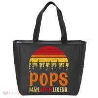 Pops Man Myth Legend Tote Bag thumb 0