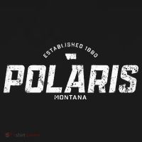 Polaris Montana Mt Vintage Athletic Sports Logo T-Shirt thumb 7