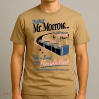 Paging Mr. Morrow T-Shirt thumb 3