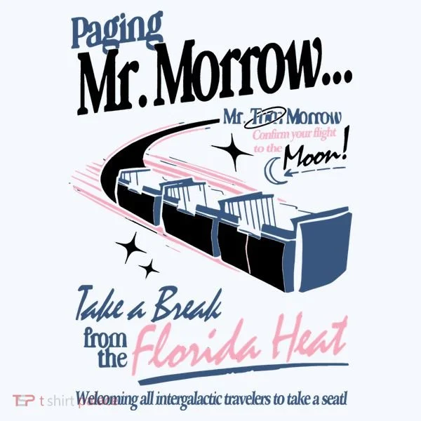 Paging Mr. Morrow Women's Tank Top
