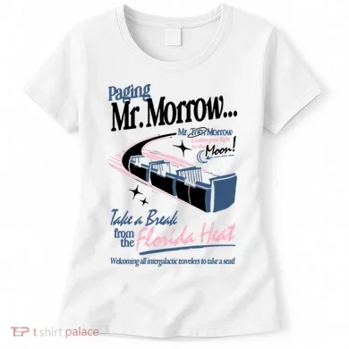 Paging Mr. Morrow Women's T-Shirt