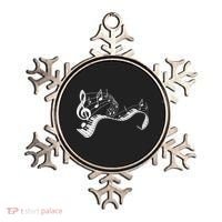 Pianist Music Notes Treble Clef Piano Player Keyboard Piano Ornament thumb 0