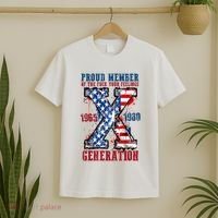 Proud Member Of The Fuck Your Feelings Generation X T-Shirt thumb 2