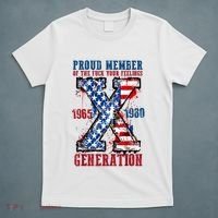 Proud Member Of The Fuck Your Feelings Generation X T-Shirt thumb 5