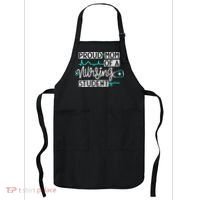 Proud Mom Of A Nursing Student Future RN Daughter Nurses Mom Apron thumb 0