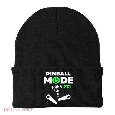 Pinball Mode On 80s Retro Game Gift Beanie