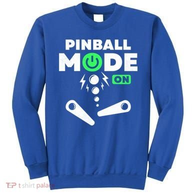 Pinball Mode On 80s Retro Game Gift Sweatshirt