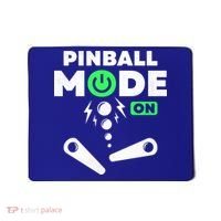 Pinball Mode On 80s Retro Game Gift Mousepad thumb 0