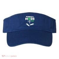 Pinball Mode On 80s Retro Game Gift Visor thumb 0