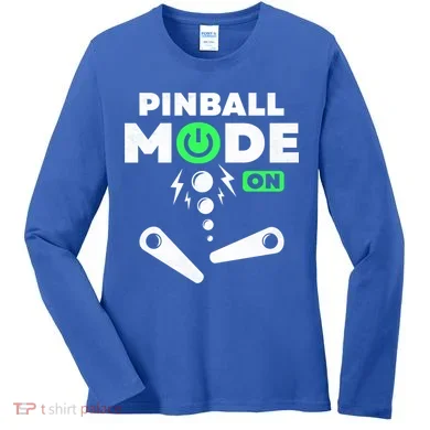Women's Long Sleeve Shirt