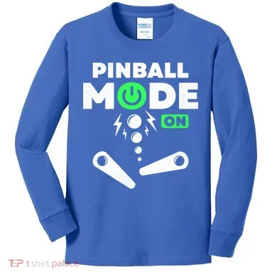 Kids Long Sleeve Shirt