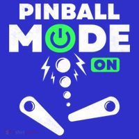Pinball Mode On 80s Retro Game Gift Kids T-Shirt thumb 4