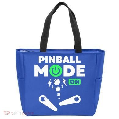 Pinball Mode On 80s Retro Game Gift Tote Bag