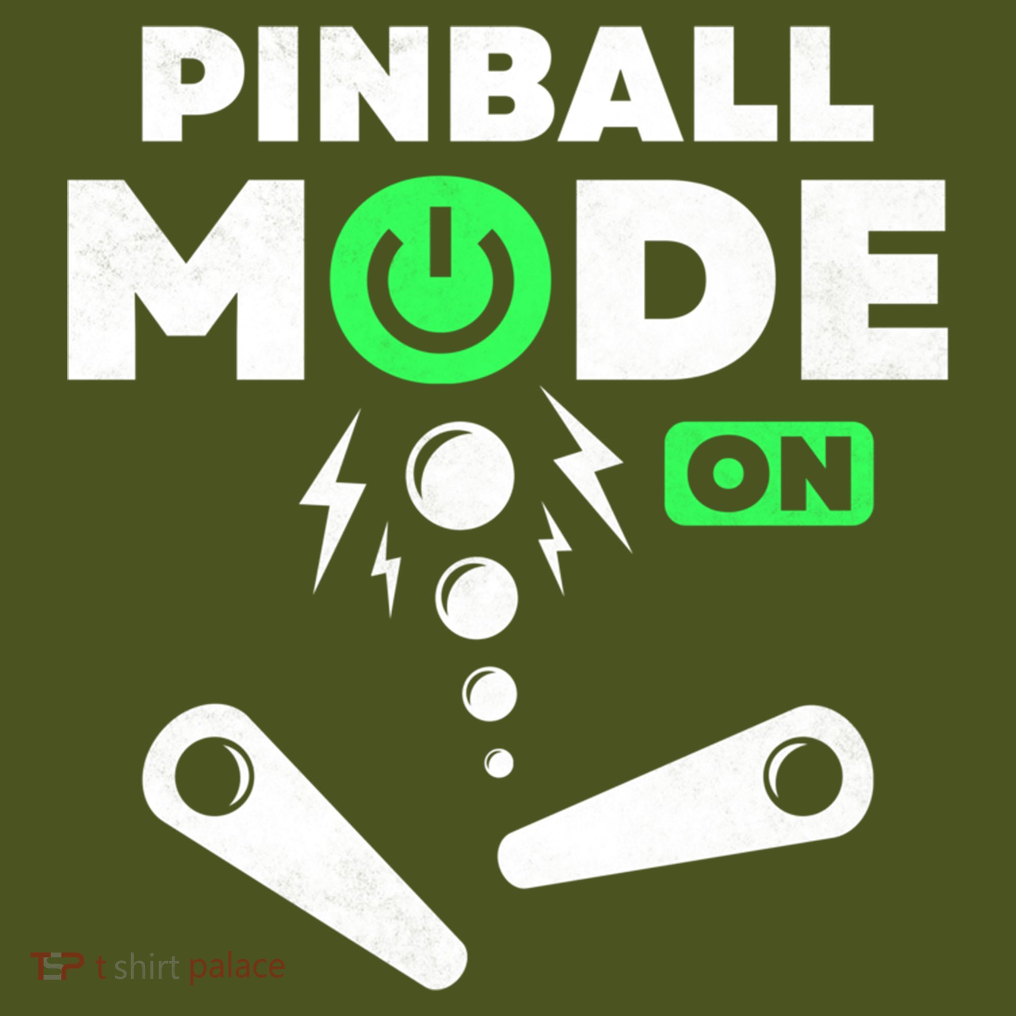 Pinball Mode On 80s Retro Game Gift The Baniff Cuffed Pom Beanie
