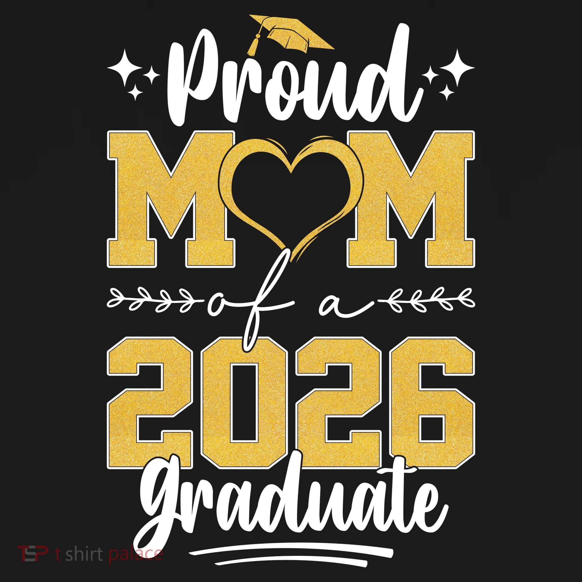Proud Mom Of A 2026 Graduate Senior Grad Visor