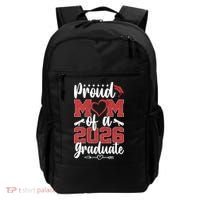 Proud Mom Of A 2026 Graduate Senior Class Graduation Backpack thumb 0