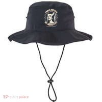 Proud Mother Of Monsters Bucket Hat thumb 0